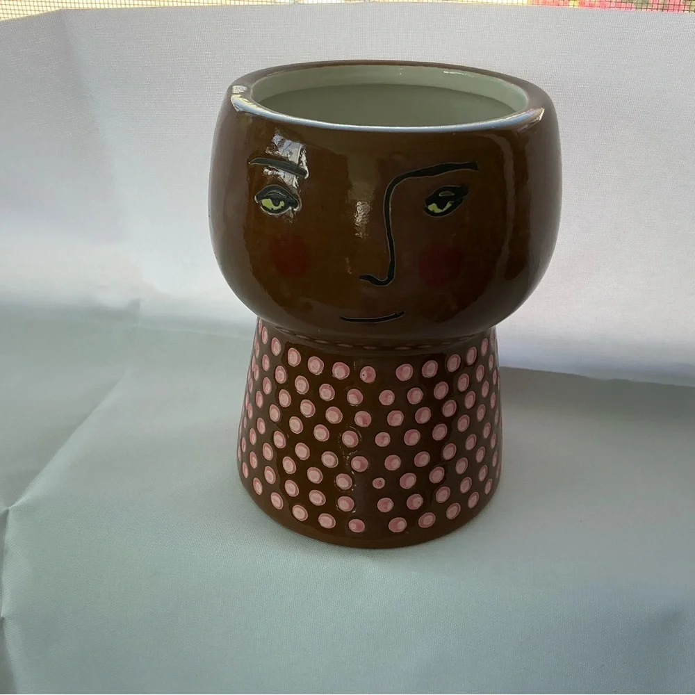 Opalhouse Face Planter Quirky Home Decor